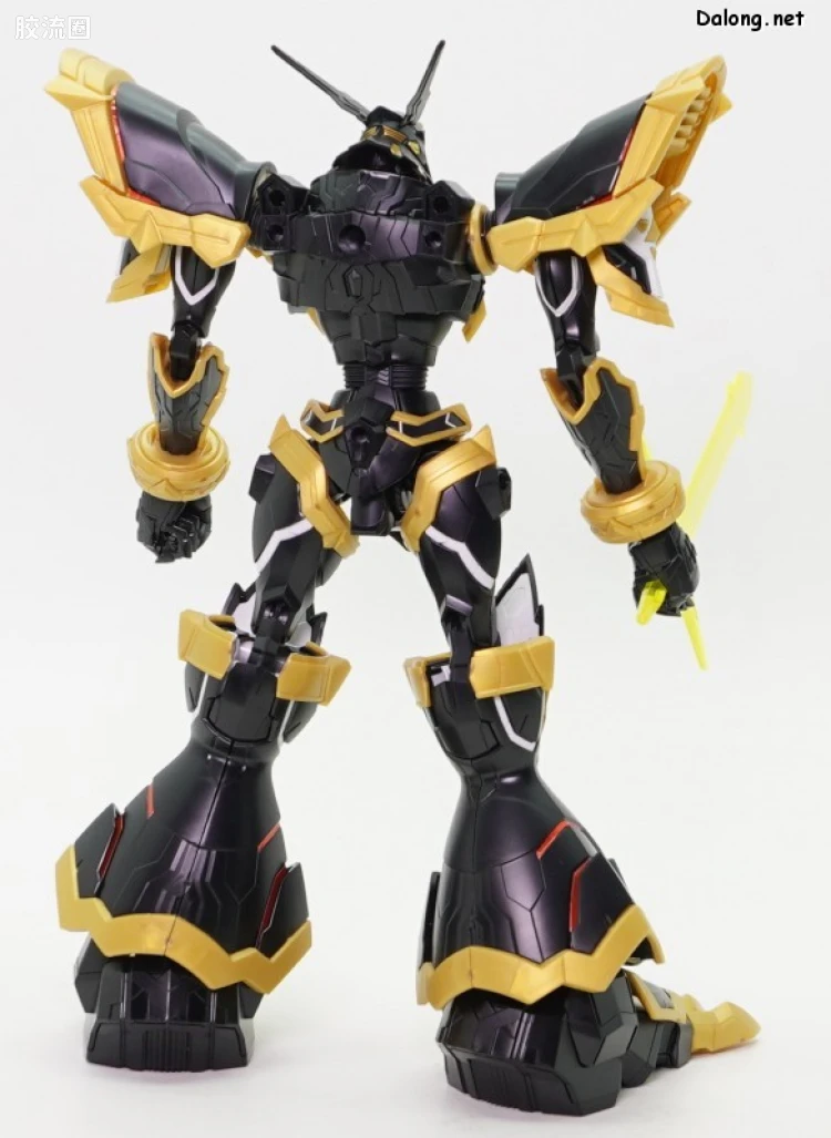 Figure-rise系列&其它万代人形拼装综合 Figure-rise Standard Amplified系列 阿尔法兽 - 图片