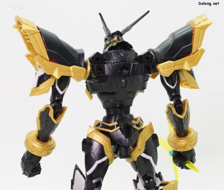 Figure-rise系列&其它万代人形拼装综合 Figure-rise Standard Amplified系列 阿尔法兽 - 图片