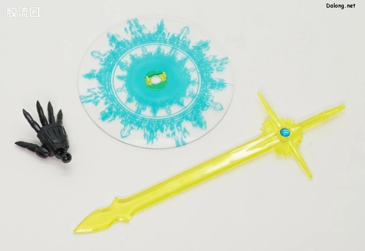 Figure-rise系列&其它万代人形拼装综合 Figure-rise Standard Amplified系列 阿尔法兽 - 图片