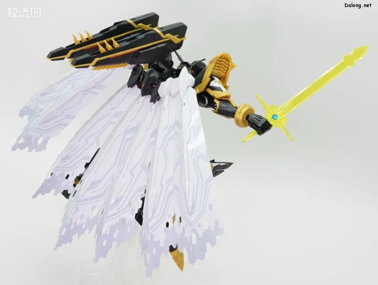 Figure-rise系列&其它万代人形拼装综合 Figure-rise Standard Amplified系列 阿尔法兽 - 图片