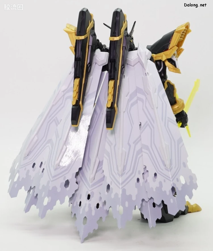Figure-rise系列&其它万代人形拼装综合 Figure-rise Standard Amplified系列 阿尔法兽 - 图片