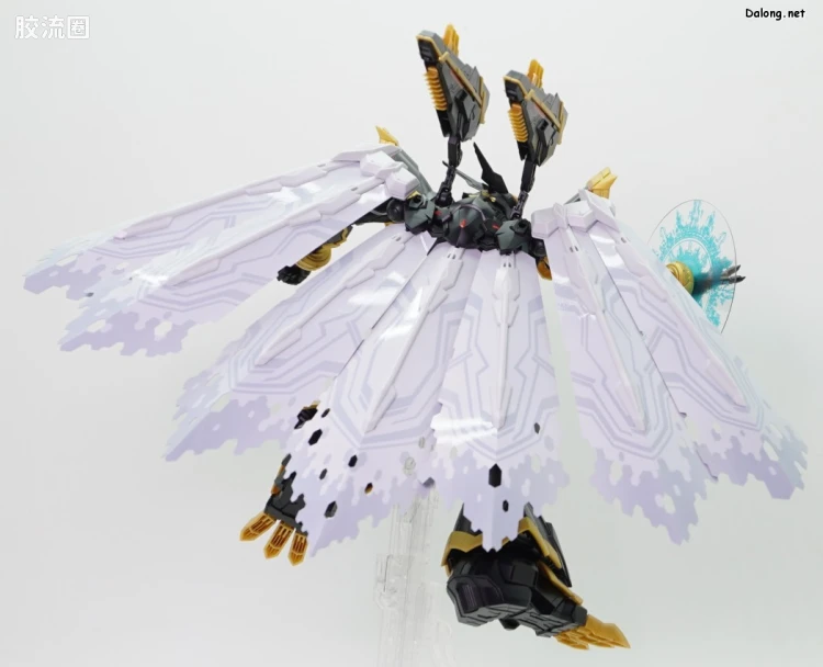 Figure-rise系列&其它万代人形拼装综合 Figure-rise Standard Amplified系列 阿尔法兽 - 图片