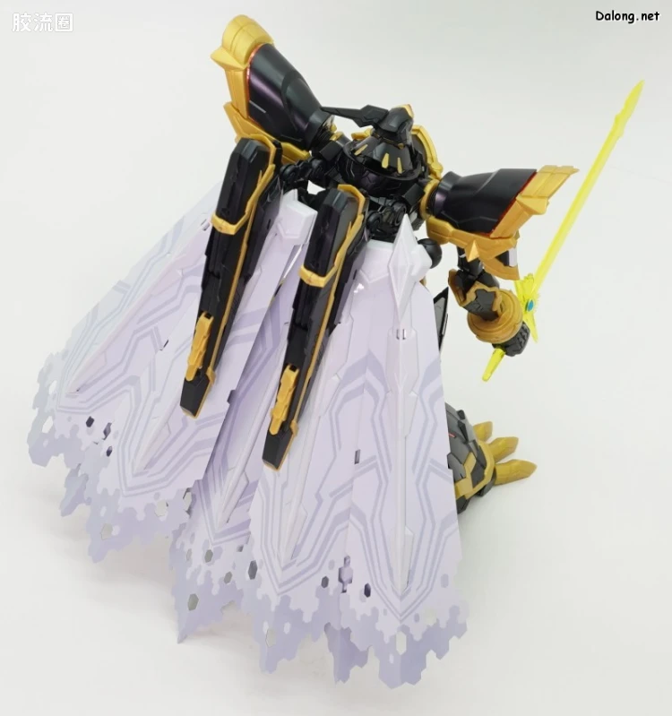 Figure-rise系列&其它万代人形拼装综合 Figure-rise Standard Amplified系列 阿尔法兽 - 图片