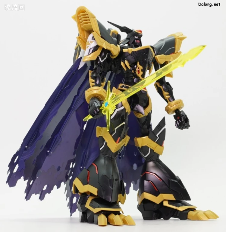 Figure-rise系列&其它万代人形拼装综合 Figure-rise Standard Amplified系列 阿尔法兽 - 图片
