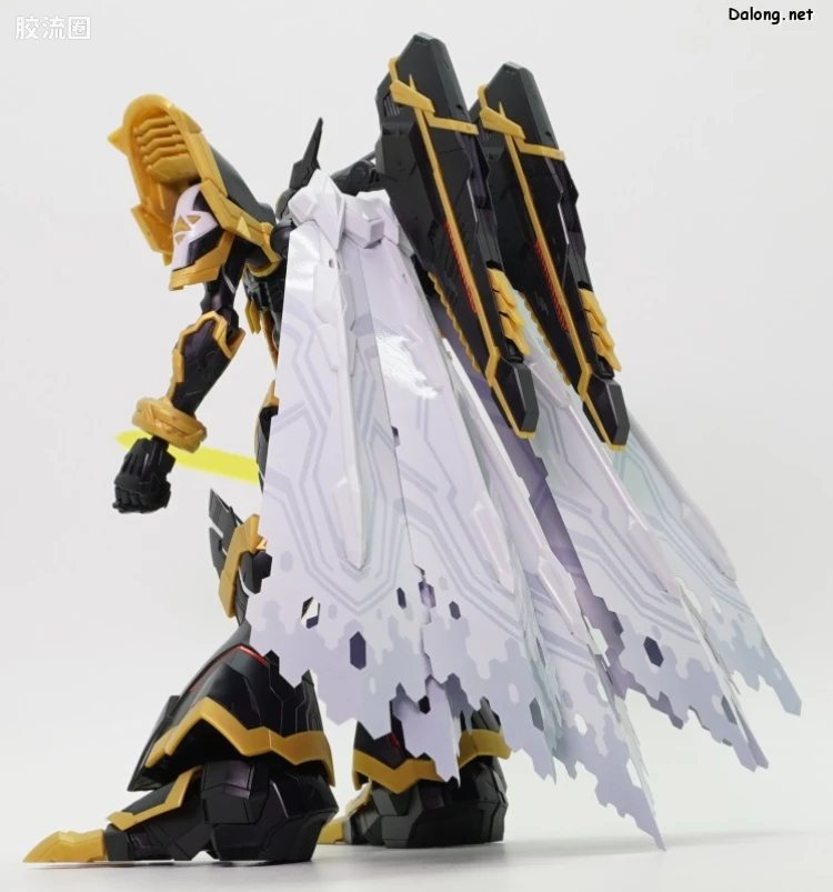 Figure-rise系列&其它万代人形拼装综合 Figure-rise Standard Amplified系列 阿尔法兽 - 图片