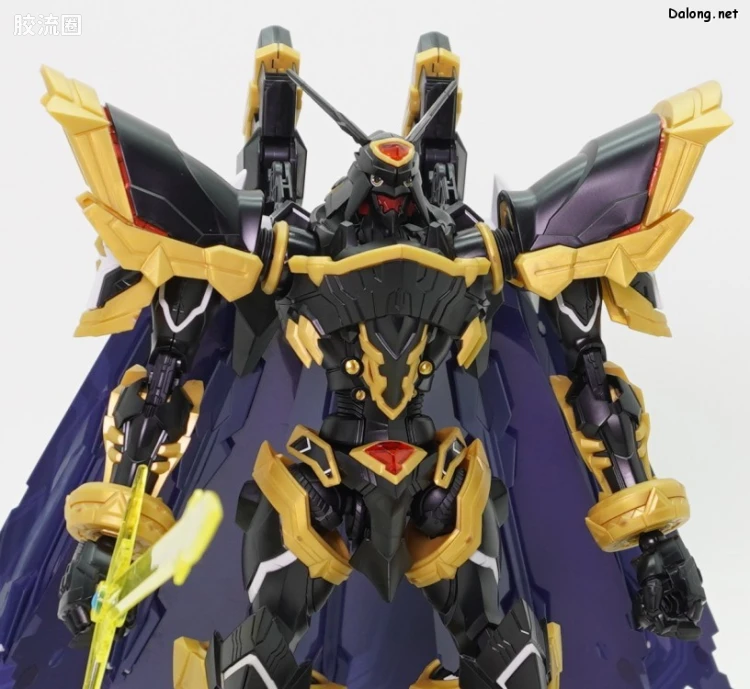 Figure-rise系列&其它万代人形拼装综合 Figure-rise Standard Amplified系列 阿尔法兽 - 图片