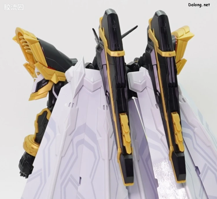 Figure-rise系列&其它万代人形拼装综合 Figure-rise Standard Amplified系列 阿尔法兽 - 图片