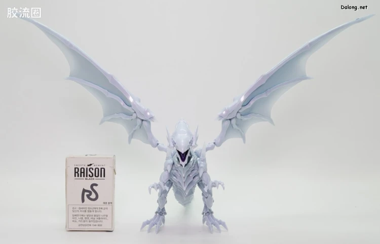 Figure-rise系列&其它万代人形拼装综合 Figure-rise Standard Amplified系列 青眼白龙 - 图片