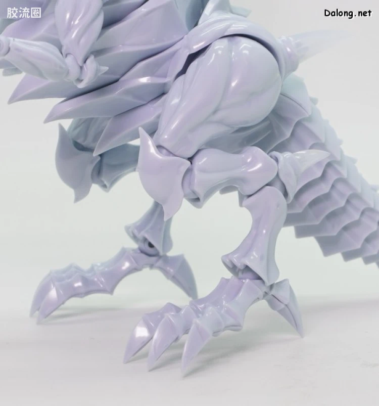 Figure-rise系列&其它万代人形拼装综合 Figure-rise Standard Amplified系列 青眼白龙 - 图片