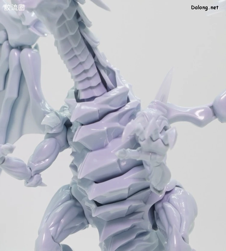 Figure-rise系列&其它万代人形拼装综合 Figure-rise Standard Amplified系列 青眼白龙 - 图片