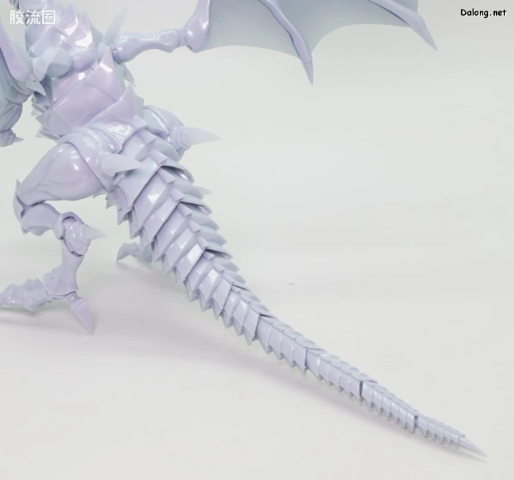 Figure-rise系列&其它万代人形拼装综合 Figure-rise Standard Amplified系列 青眼白龙 - 图片