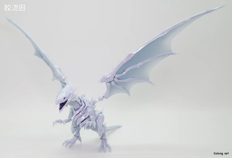 Figure-rise系列&其它万代人形拼装综合 Figure-rise Standard Amplified系列 青眼白龙 - 图片