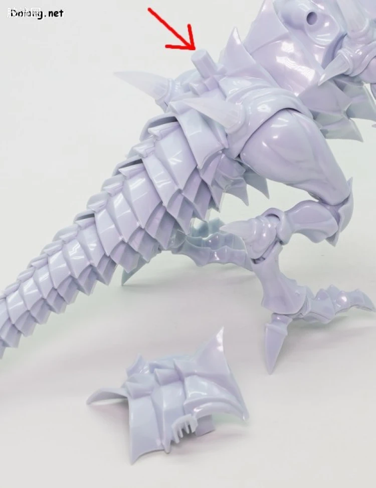 Figure-rise系列&其它万代人形拼装综合 Figure-rise Standard Amplified系列 青眼白龙 - 图片