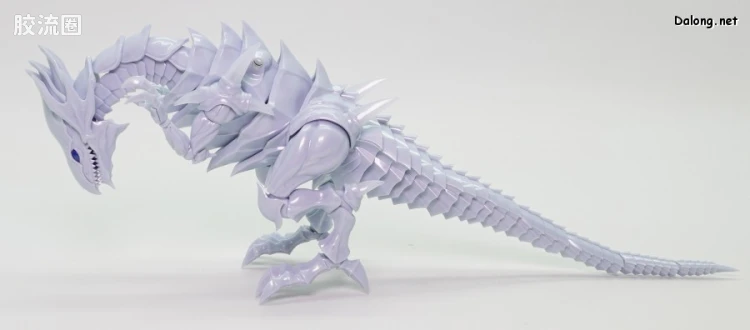 Figure-rise系列&其它万代人形拼装综合 Figure-rise Standard Amplified系列 青眼白龙 - 图片