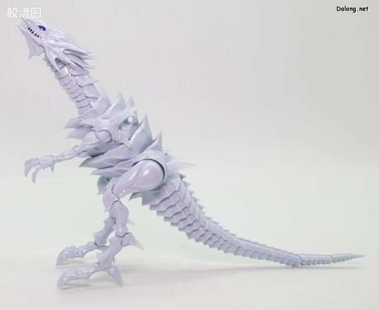 Figure-rise系列&其它万代人形拼装综合 Figure-rise Standard Amplified系列 青眼白龙 - 图片