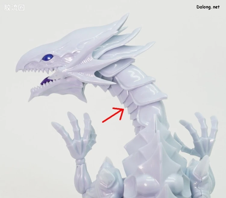 Figure-rise系列&其它万代人形拼装综合 Figure-rise Standard Amplified系列 青眼白龙 - 图片