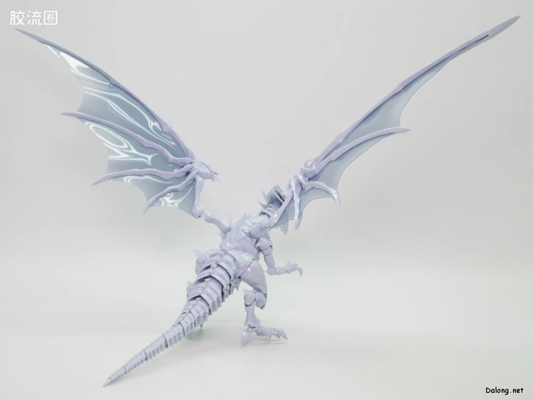 Figure-rise系列&其它万代人形拼装综合 Figure-rise Standard Amplified系列 青眼白龙 - 图片