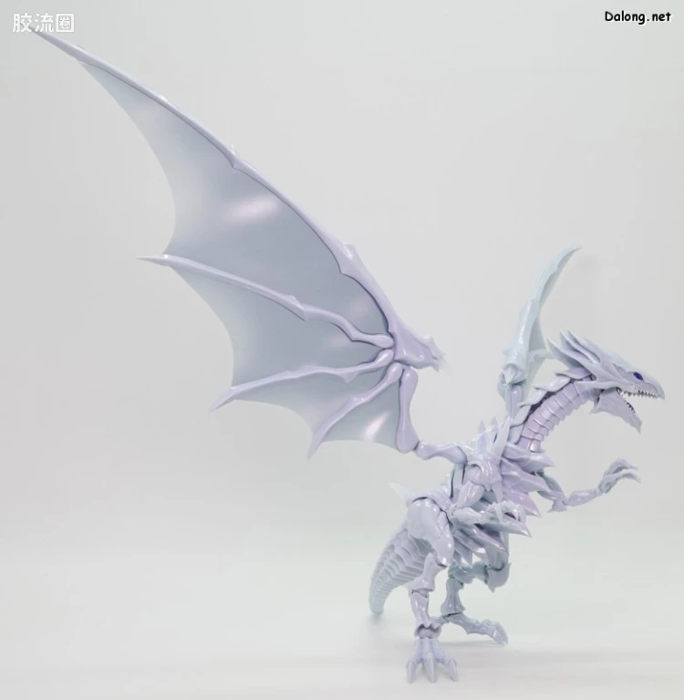 Figure-rise系列&其它万代人形拼装综合 Figure-rise Standard Amplified系列 青眼白龙 - 图片