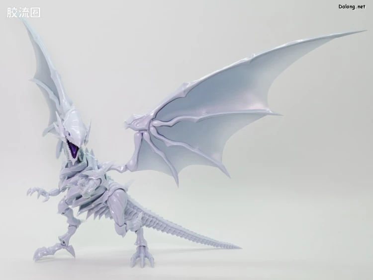 Figure-rise系列&其它万代人形拼装综合 Figure-rise Standard Amplified系列 青眼白龙 - 图片