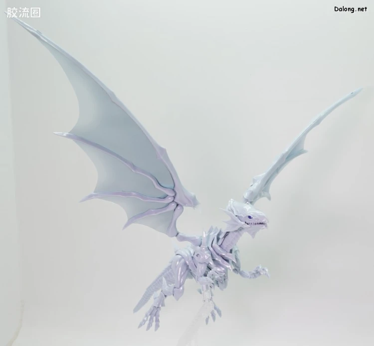 Figure-rise系列&其它万代人形拼装综合 Figure-rise Standard Amplified系列 青眼白龙 - 图片