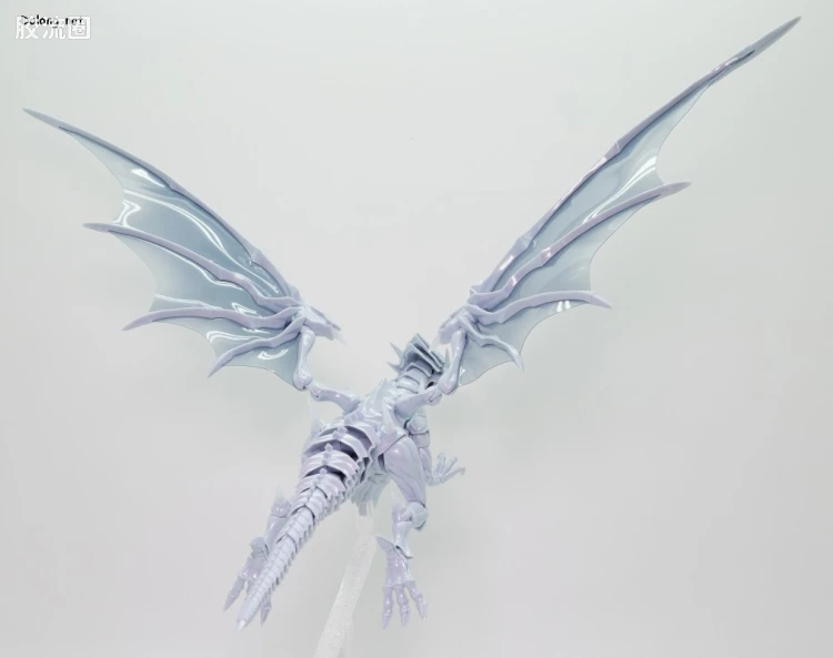 Figure-rise系列&其它万代人形拼装综合 Figure-rise Standard Amplified系列 青眼白龙 - 图片