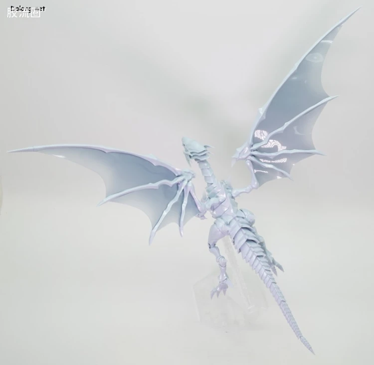 Figure-rise系列&其它万代人形拼装综合 Figure-rise Standard Amplified系列 青眼白龙 - 图片