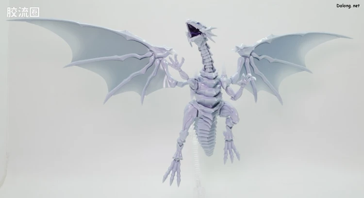 Figure-rise系列&其它万代人形拼装综合 Figure-rise Standard Amplified系列 青眼白龙 - 图片