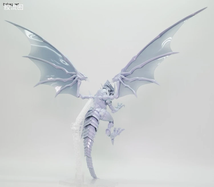 Figure-rise系列&其它万代人形拼装综合 Figure-rise Standard Amplified系列 青眼白龙 - 图片