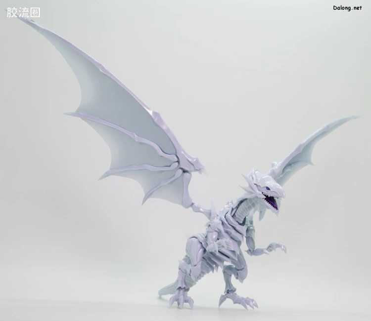 Figure-rise系列&其它万代人形拼装综合 Figure-rise Standard Amplified系列 青眼白龙 - 图片