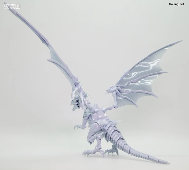 Figure-rise系列&其它万代人形拼装综合 Figure-rise Standard Amplified系列 青眼白龙 - 图片