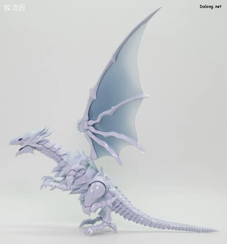 Figure-rise系列&其它万代人形拼装综合 Figure-rise Standard Amplified系列 青眼白龙 - 图片