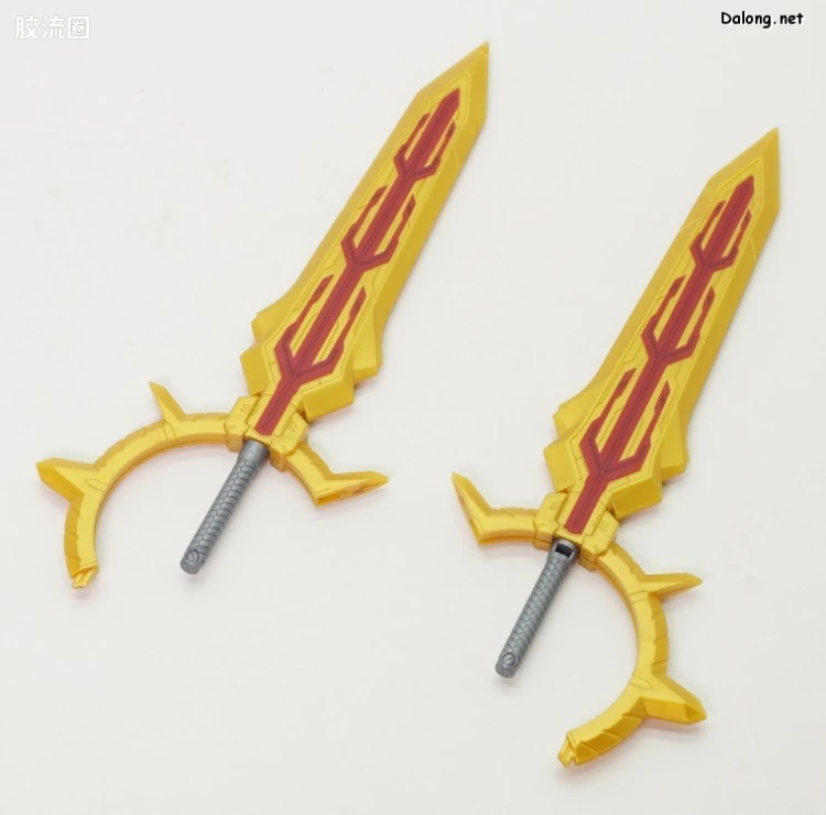 Figure-rise系列&其它万代人形拼装综合 Figure-rise Standard Amplified系列 闪光暴龙兽 - 图片