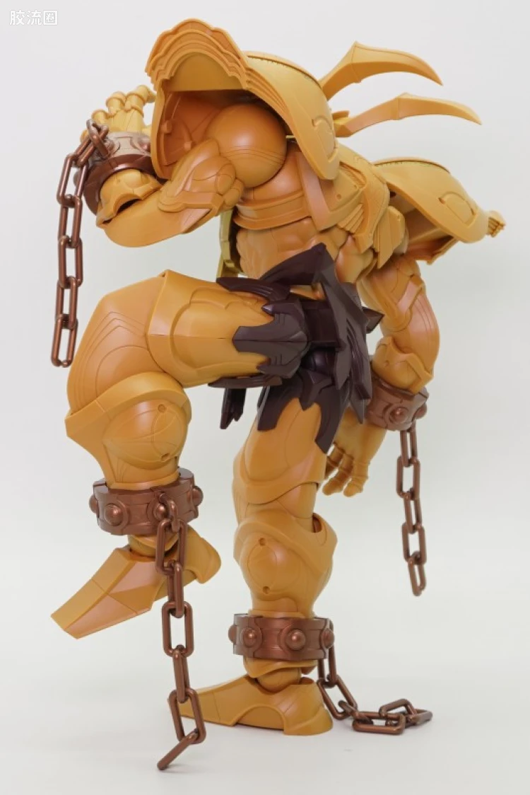 Figure-rise系列&其它万代人形拼装综合 Figure-rise Standard Amplified系列 召唤神艾克佐迪亚 - 图片