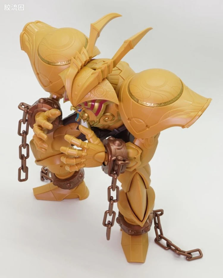Figure-rise系列&其它万代人形拼装综合 Figure-rise Standard Amplified系列 召唤神艾克佐迪亚 - 图片
