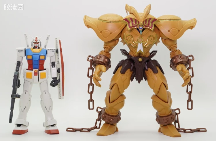 Figure-rise系列&其它万代人形拼装综合 Figure-rise Standard Amplified系列 召唤神艾克佐迪亚 - 图片