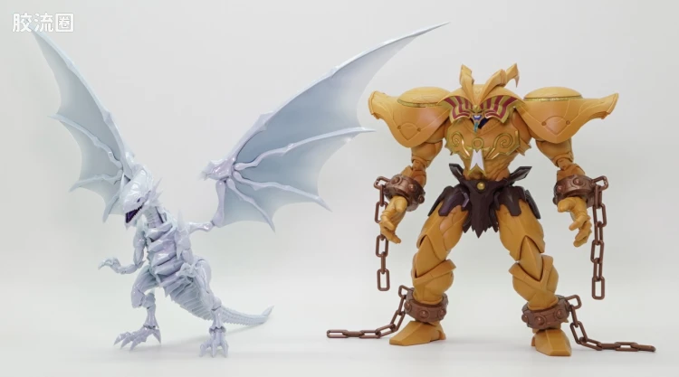 Figure-rise系列&其它万代人形拼装综合 Figure-rise Standard Amplified系列 召唤神艾克佐迪亚 - 图片