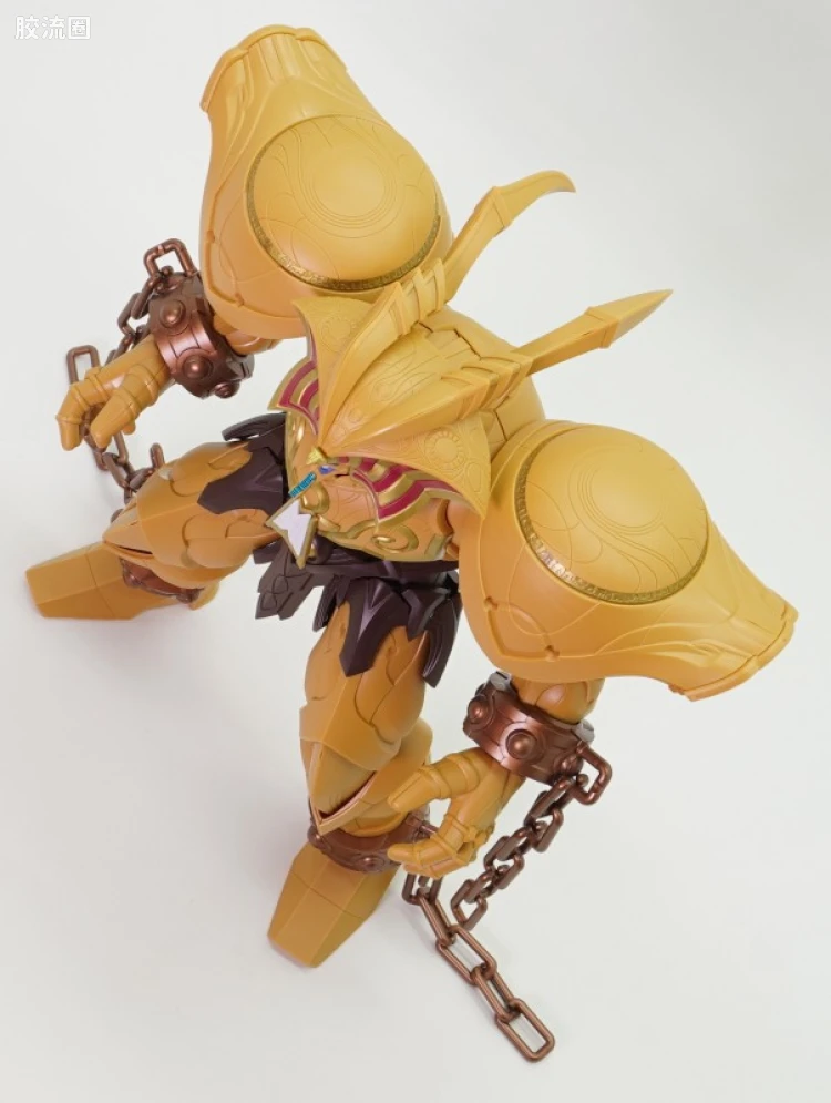 Figure-rise系列&其它万代人形拼装综合 Figure-rise Standard Amplified系列 召唤神艾克佐迪亚 - 图片