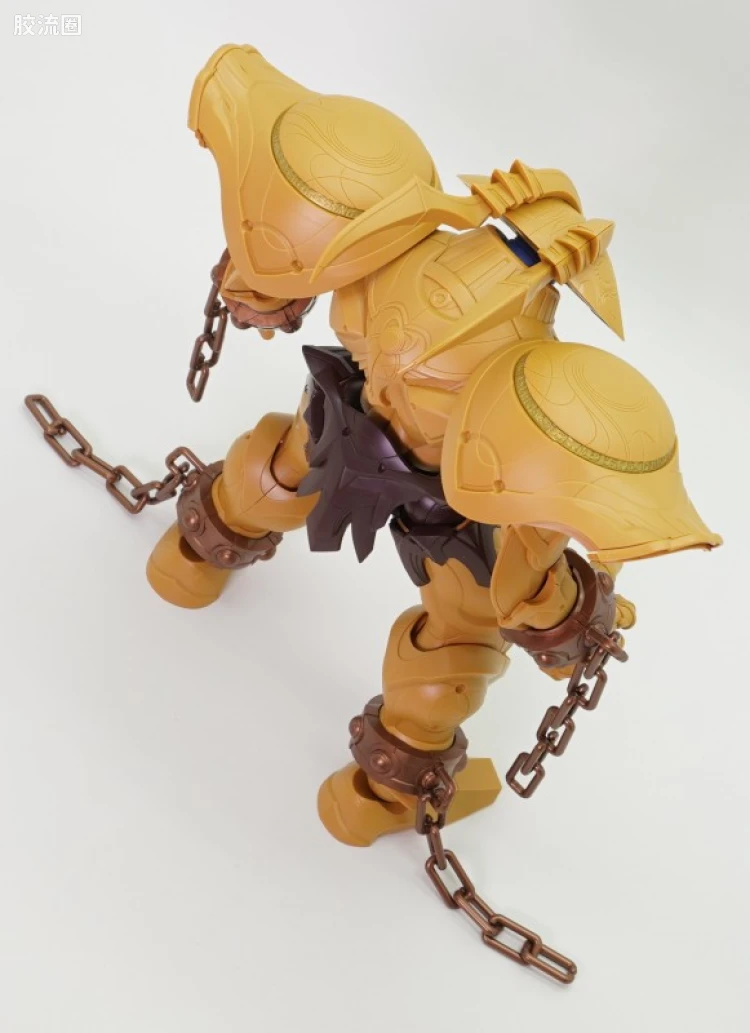 Figure-rise系列&其它万代人形拼装综合 Figure-rise Standard Amplified系列 召唤神艾克佐迪亚 - 图片