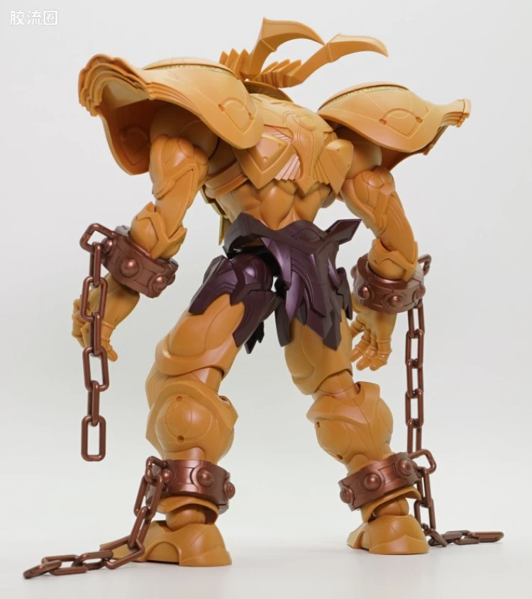 Figure-rise系列&其它万代人形拼装综合 Figure-rise Standard Amplified系列 召唤神艾克佐迪亚 - 图片