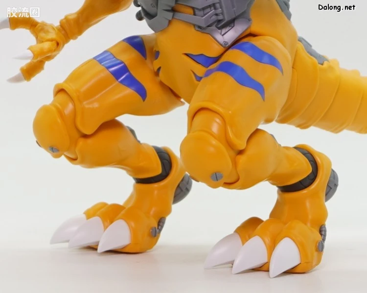 Figure-rise系列&其它万代人形拼装综合 Figure-rise Standard Amplified系列 机械暴龙兽(疫苗种) - 图片