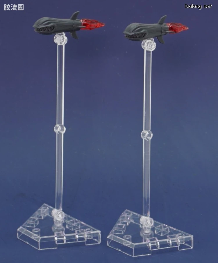 Figure-rise系列&其它万代人形拼装综合 Figure-rise Standard Amplified系列 机械暴龙兽(疫苗种) - 图片