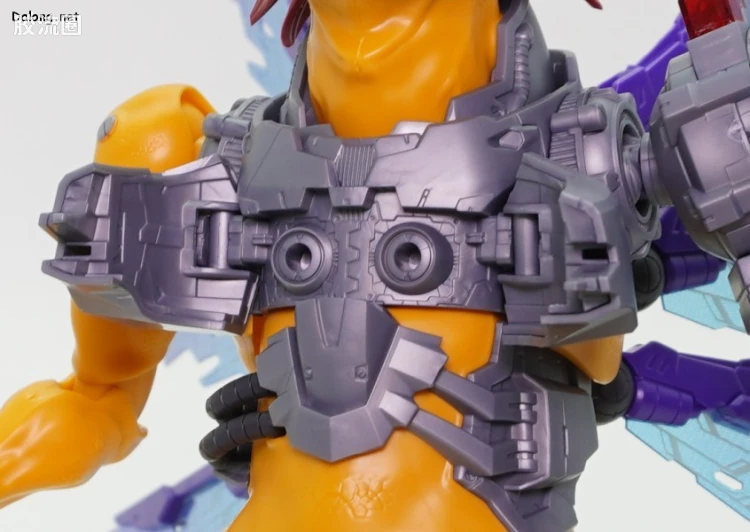 Figure-rise系列&其它万代人形拼装综合 Figure-rise Standard Amplified系列 机械暴龙兽(疫苗种) - 图片