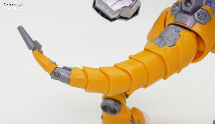 Figure-rise系列&其它万代人形拼装综合 Figure-rise Standard Amplified系列 机械暴龙兽(疫苗种) - 图片