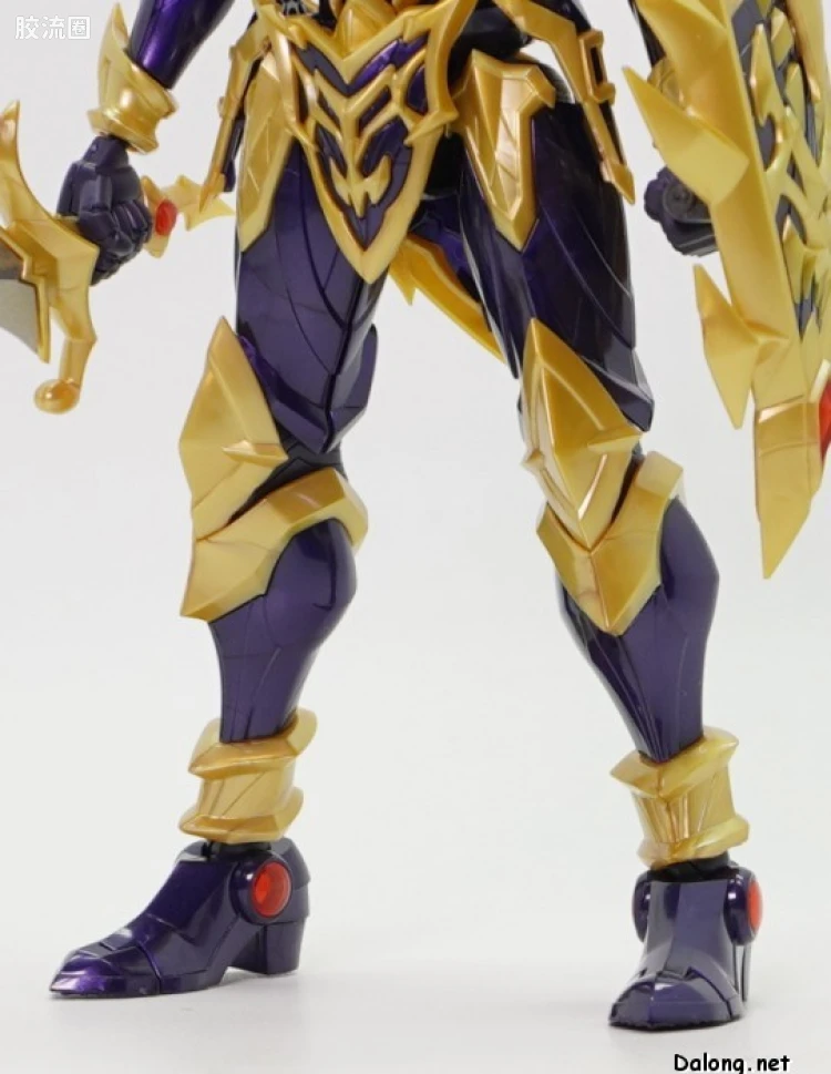 Figure-rise系列&其它万代人形拼装综合 Figure-rise Standard Amplified系列 混沌战士 - 图片