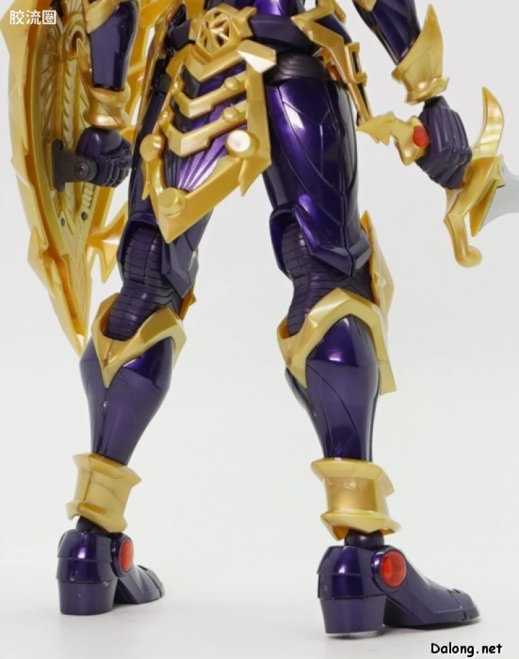 Figure-rise系列&其它万代人形拼装综合 Figure-rise Standard Amplified系列 混沌战士 - 图片