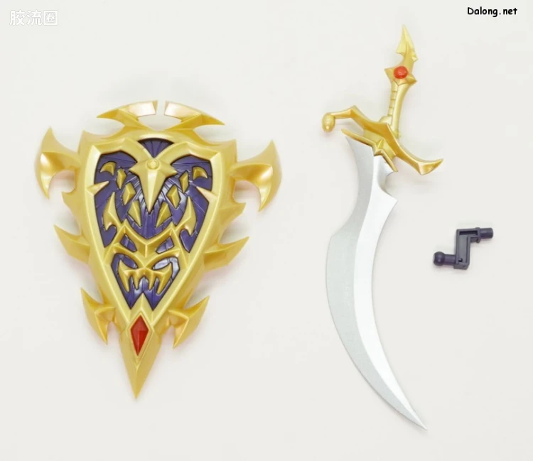 Figure-rise系列&其它万代人形拼装综合 Figure-rise Standard Amplified系列 混沌战士 - 图片
