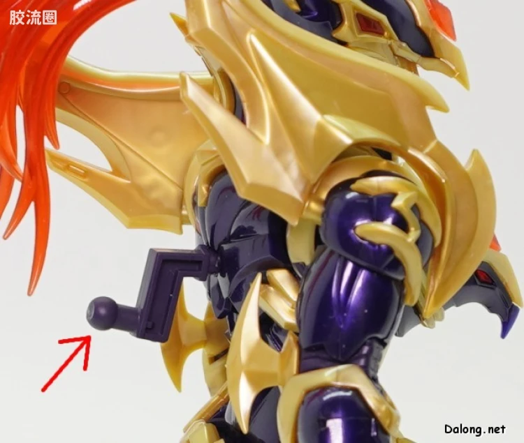 Figure-rise系列&其它万代人形拼装综合 Figure-rise Standard Amplified系列 混沌战士 - 图片