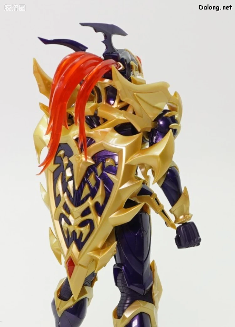 Figure-rise系列&其它万代人形拼装综合 Figure-rise Standard Amplified系列 混沌战士 - 图片