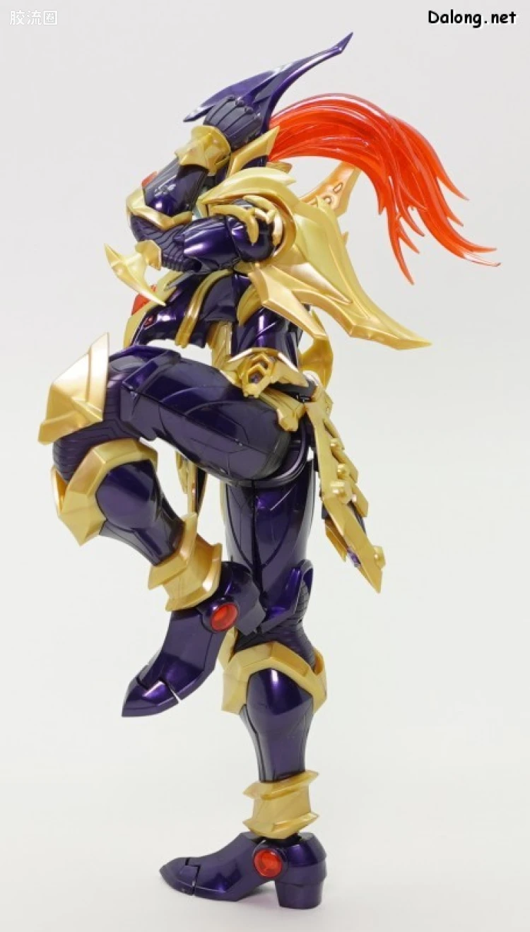 Figure-rise系列&其它万代人形拼装综合 Figure-rise Standard Amplified系列 混沌战士 - 图片