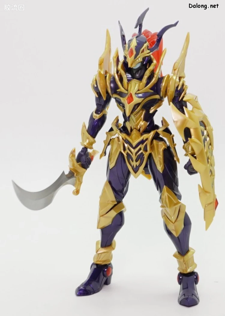 Figure-rise系列&其它万代人形拼装综合 Figure-rise Standard Amplified系列 混沌战士 - 图片